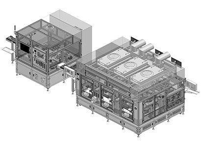 Lamination Machine