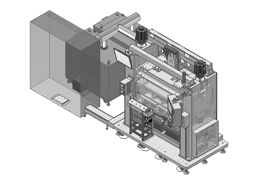 Multi Chamber Lamination