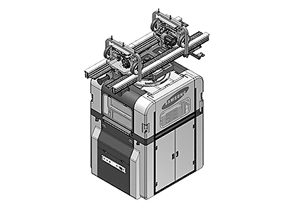 Over Head Transfer System (OHT)