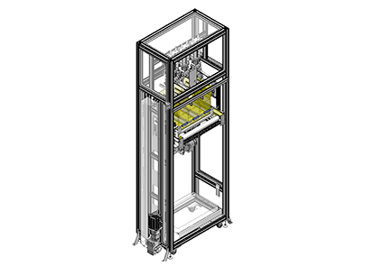 Polysilicon Packing System